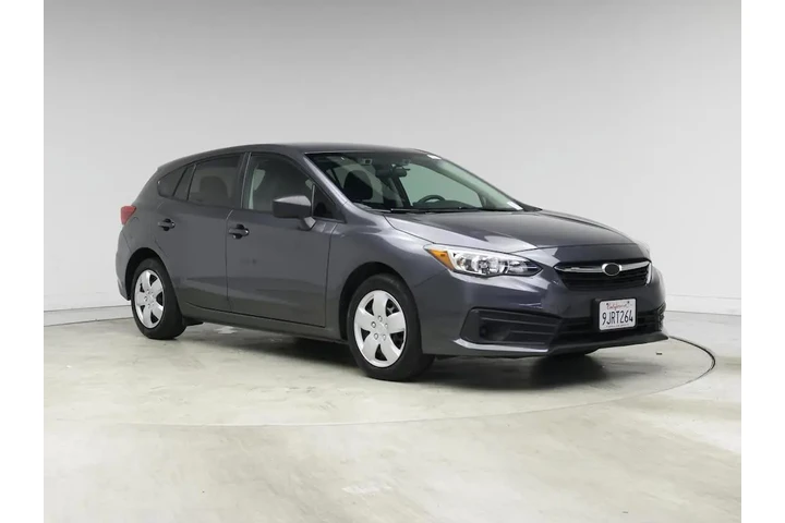 $19998 : Subaru Impreza 2022 AWD Base image 1