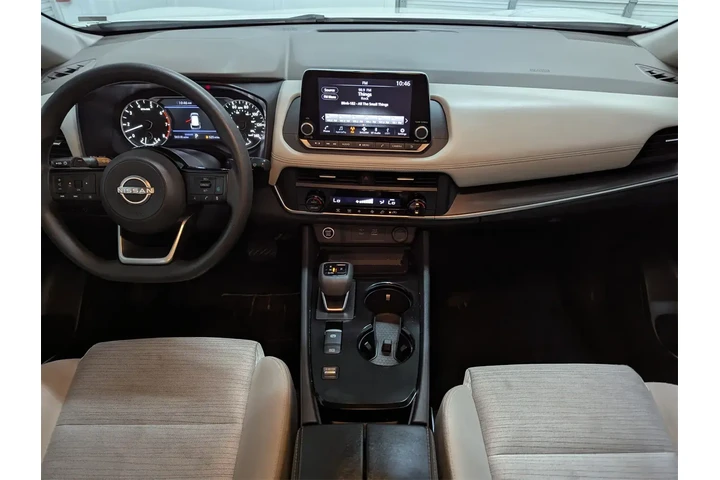 $21897 : Nissan Rogue 2023 SV 4dr Cro image 6