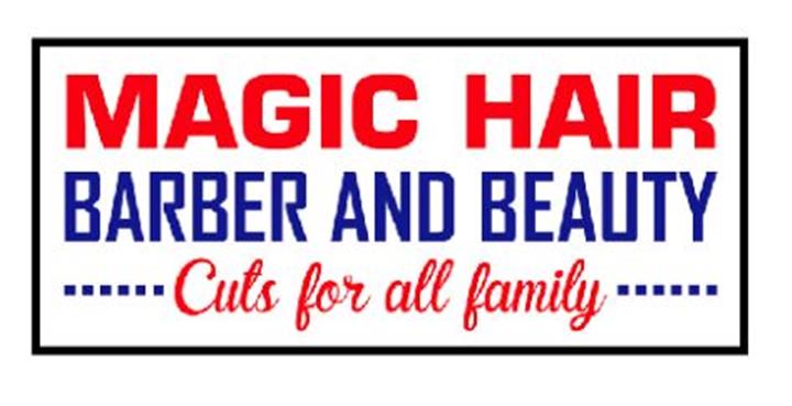 Magic Hair Barber and Beauty image 1