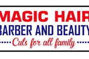 Magic Hair Barber and Beauty en Riverside