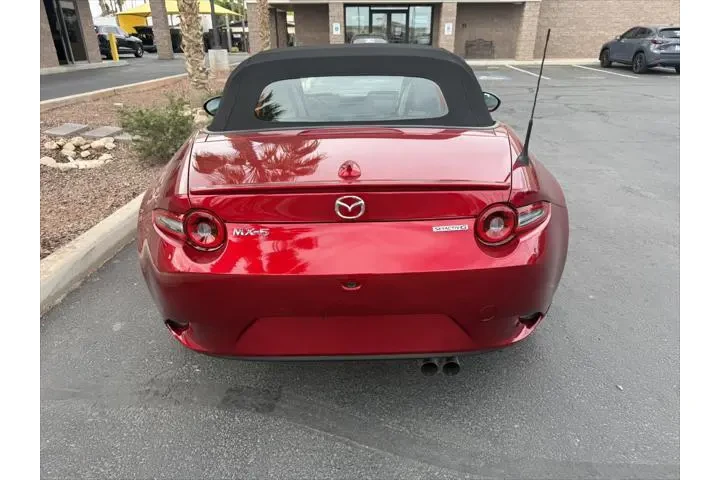 $30999 : Mazda MX-5 Miata 2024 Grand image 5