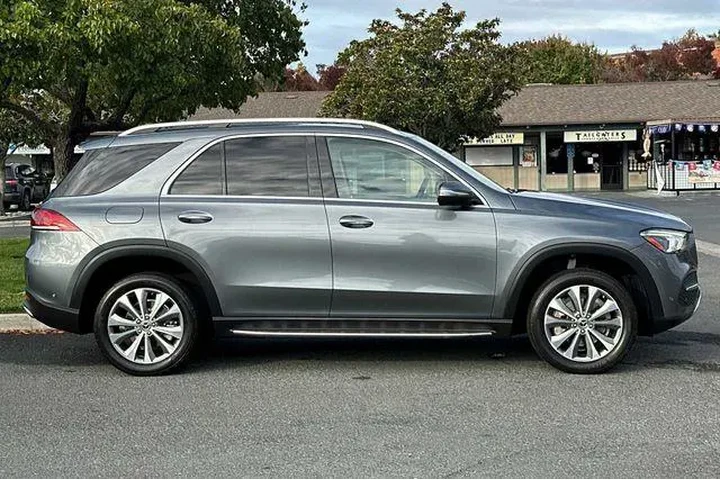 $27196 : Mercedes-Benz GLE 2020 AWD G image 7