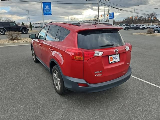 $16457 : PRE-OWNED 2015 TOYOTA RAV4 XLE image 5