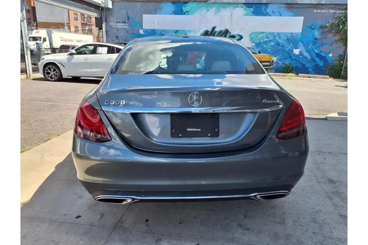 $18799 : Mercedes-Benz C-Class 2019 A image 6