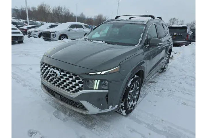 $31000 : Hyundai SANTA FE 2023 AWD Li image 3