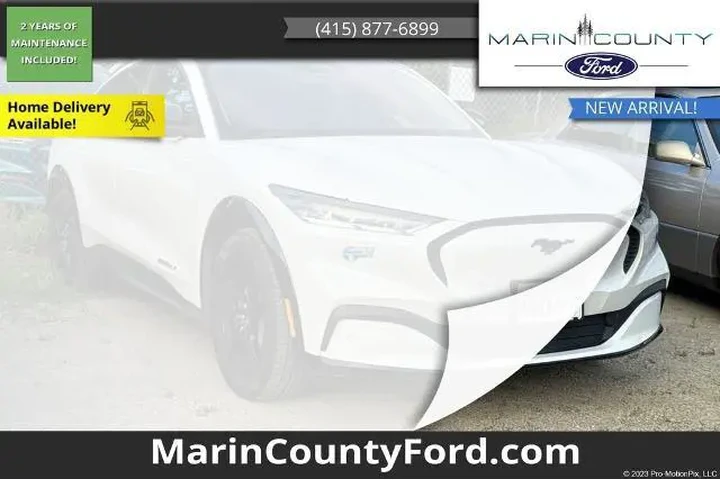 $24038 : Ford Mustang Mach-E 2021 Cal image 1