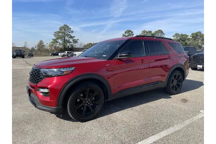 $28588 : Ford Explorer 2023 ST-Line 4 image 4