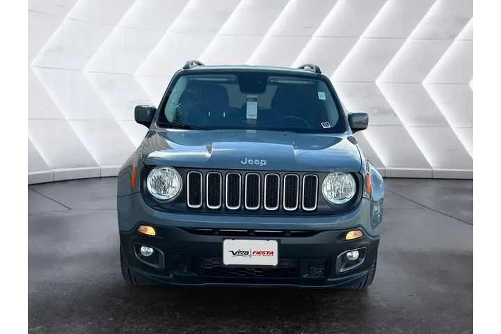 $11891 : Jeep Renegade 2017 Latitude image 2