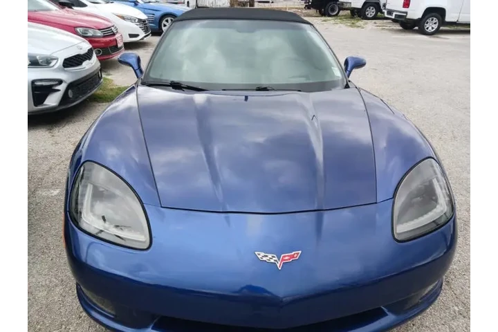 $19900 : 2006 Corvette image 6