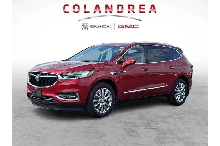 $26500 : Buick Enclave 2021 4x4 Premi image 3