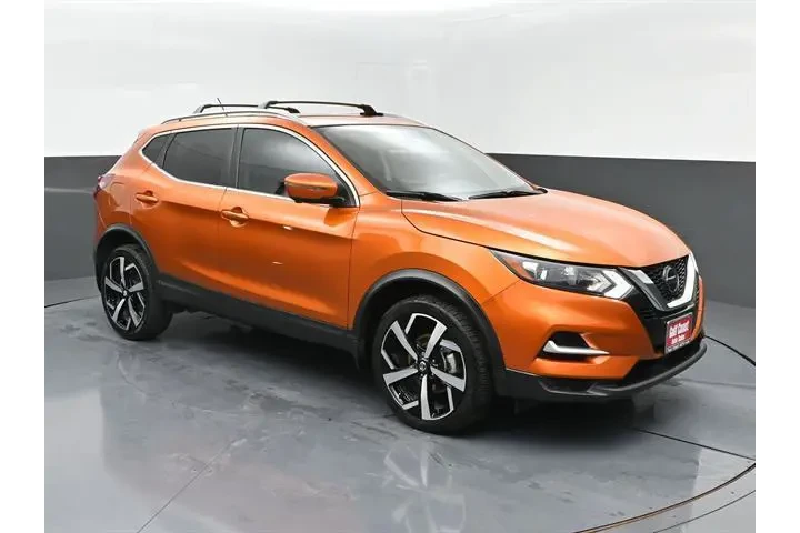 $19725 : Nissan Rogue Sport 2022 SL 4 image 2