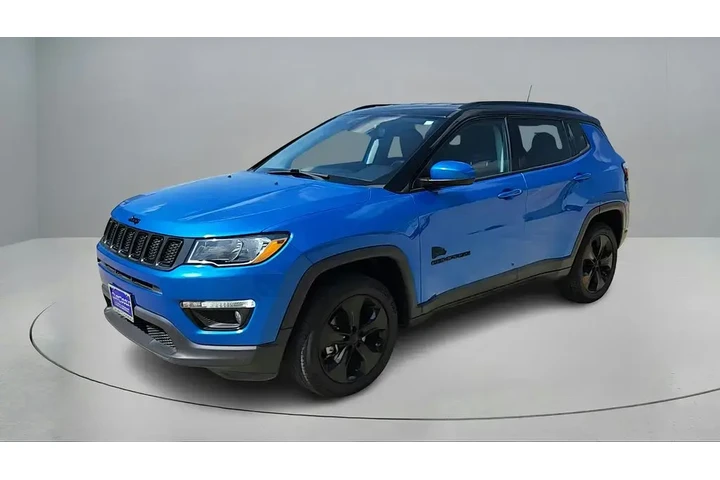 $14712 : Jeep Compass 2019 4x4 Altitu image 8