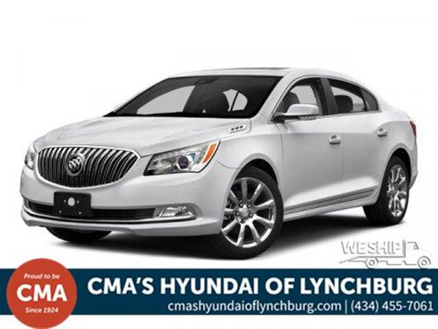 $12999 : PRE-OWNED 2016 BUICK LACROSSE image 3