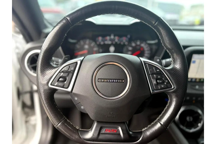 2019 Camaro 2SS Coupe image 8