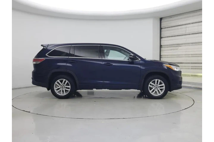 $19998 : Toyota Highlander 2016 AWD L image 7