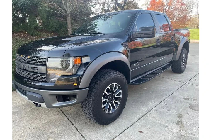 $15000 : 2013 Ford F150 SVT Raptor image 3