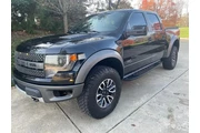$15000 : 2013 Ford F150 SVT Raptor thumbnail