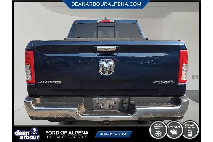 $28995 : Ram 1500 2020 4x4 Big Horn 4 image 3