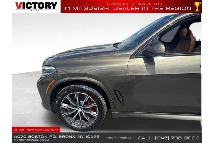 $29995 : BMW X5 2022 AWD xDrive40i 4d image 8