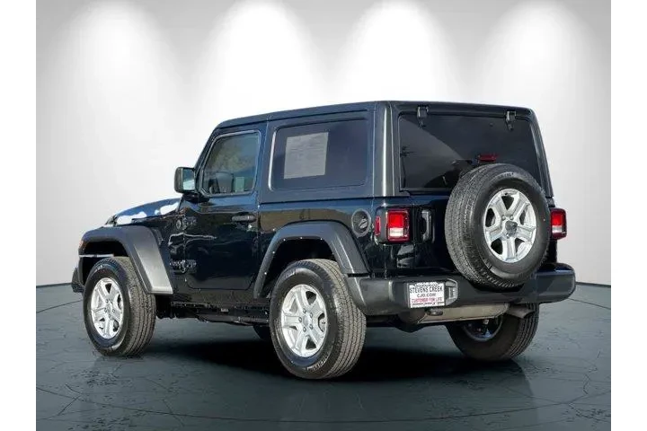 $29498 : Jeep Wrangler 2022 4x4 Sport image 6