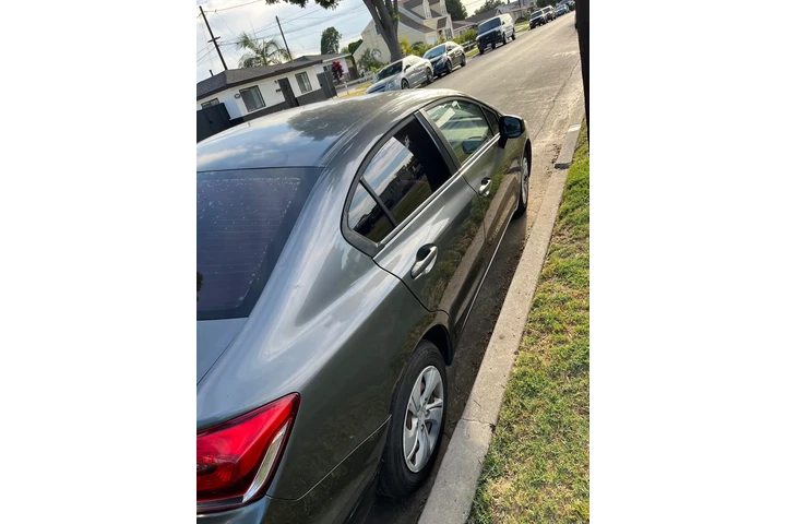 $4500 : Honda Civic 4 puertas image 2