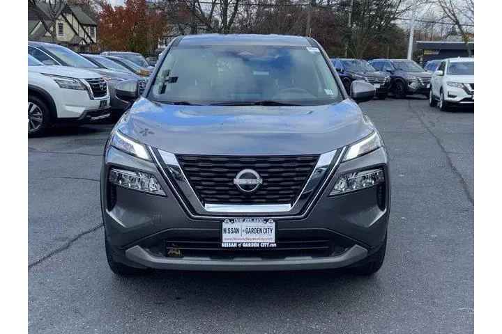 $16209 : Nissan Rogue 2020 AWD S 4dr image 2