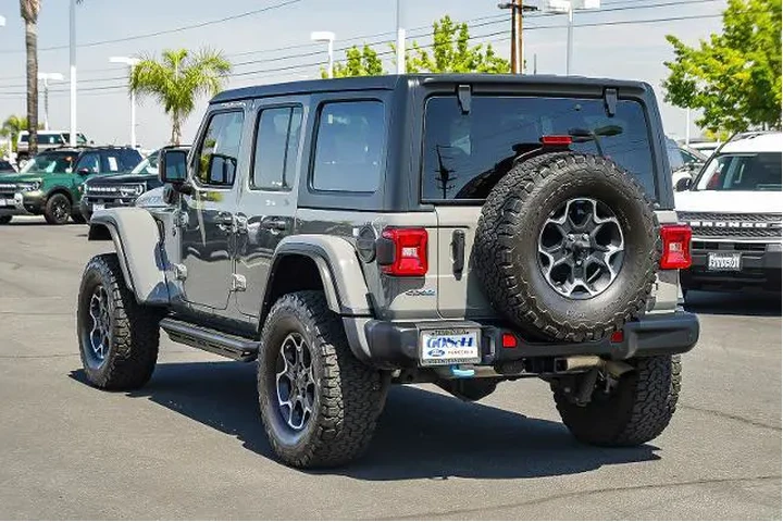 $32995 : Jeep Wrangler 2023 4x4 Rubic image 6