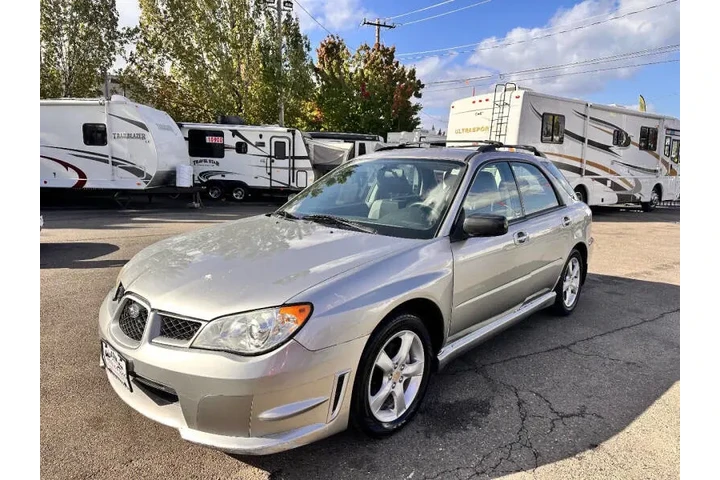$5995 : 2007 Impreza 2.5 i image 6