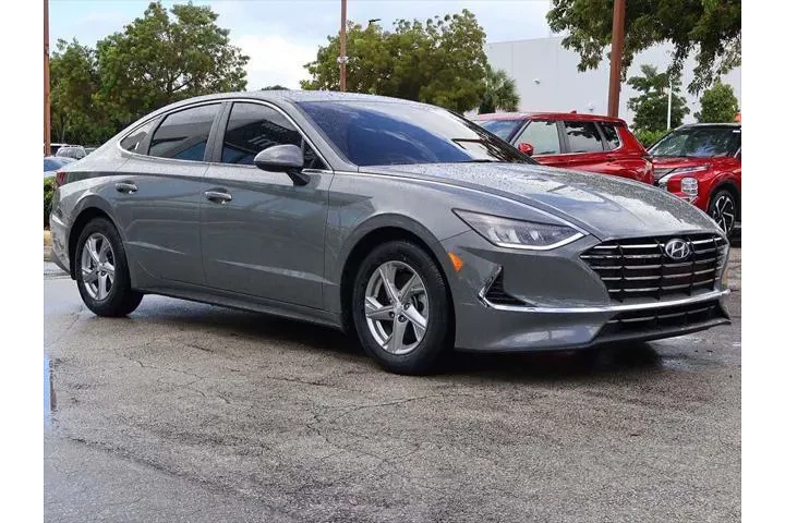 $15495 : Hyundai SONATA 2023 SE 4dr S image 2