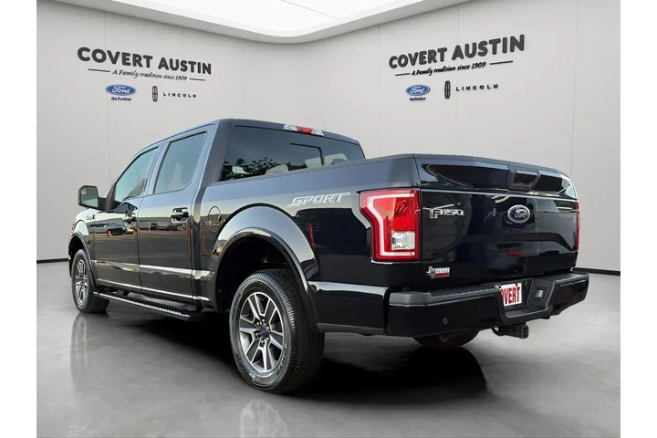 $17854 : Ford F-150 2017 4x2 King Ran image 3