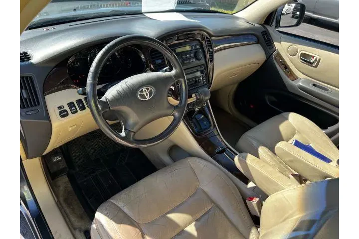 $4500 : Toyota Highlander 2002 AWD L image 6
