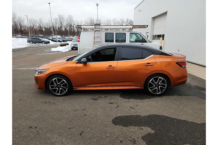 $20671 : Nissan Sentra 2024 SR 4dr Se image 7
