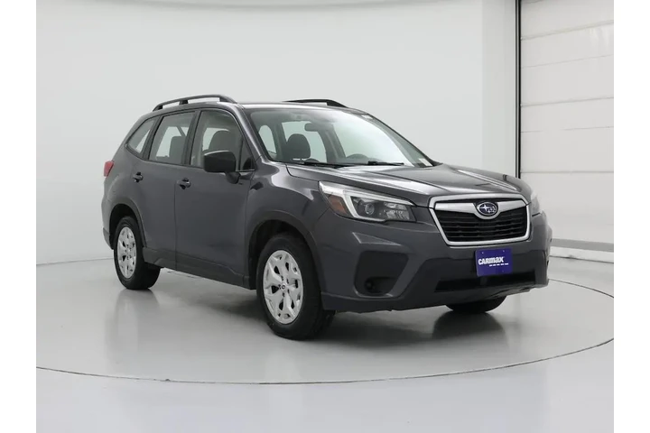 $19998 : Subaru Forester 2021 AWD Bas image 1