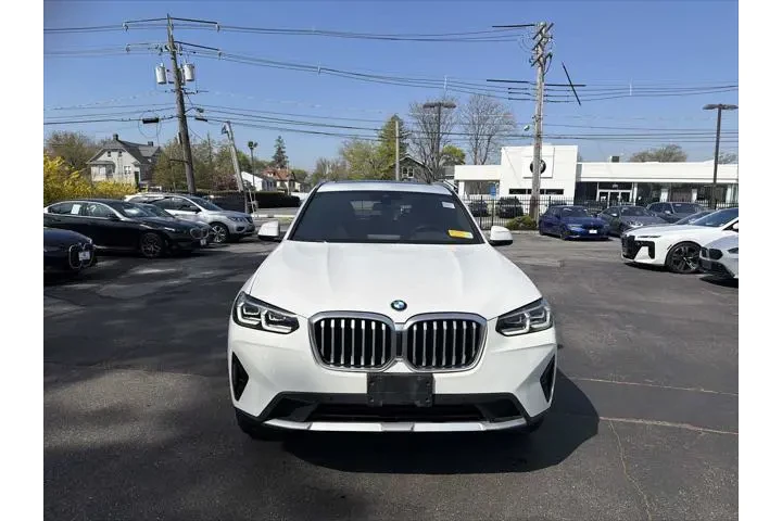 $35943 : BMW X3 2023 AWD xDrive30i 4d image 5