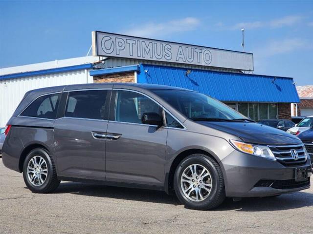 $12990 : 2013 Odyssey EX-L image 1