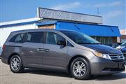 2013 Odyssey EX-L