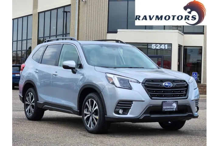 $23495 : 2024 Forester Limited image 1