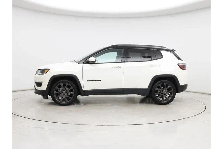 $15998 : Jeep Compass 2020 High Altit image 3