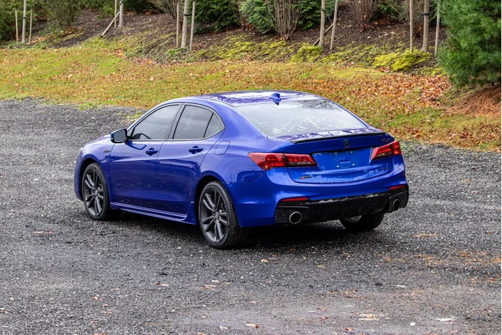 $21595 : Acura TLX 2020 SH-AWD V6 4dr image 7