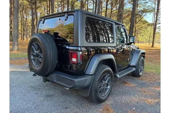 $30840 : Jeep Wrangler 2024 4x4 Sport image 3