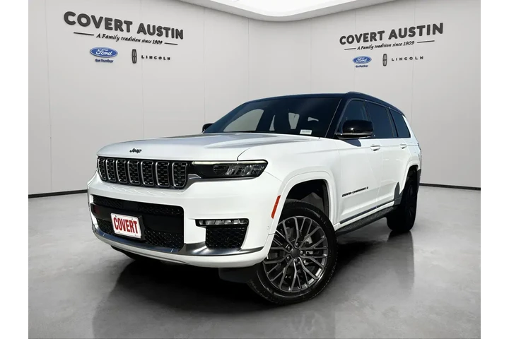 $38670 : Jeep Grand Cherokee L 2022 4 image 1