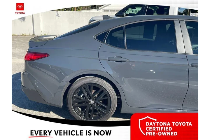 $32000 : Toyota Camry 2026 SE 4dr Sed image 8