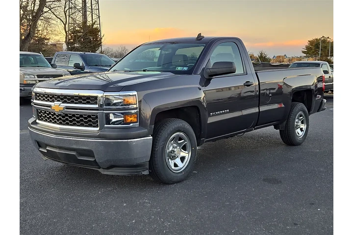 $17700 : 2015 Silverado 1500 Work Truc image 3