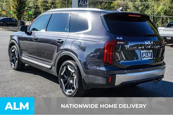 $35420 : Kia Telluride 2025 S 4dr SUV image 5