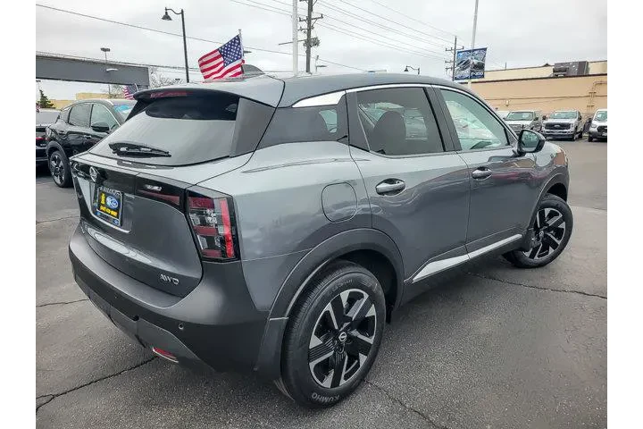 $27880 : Nissan Kicks 2025 AWD SV 4dr image 8