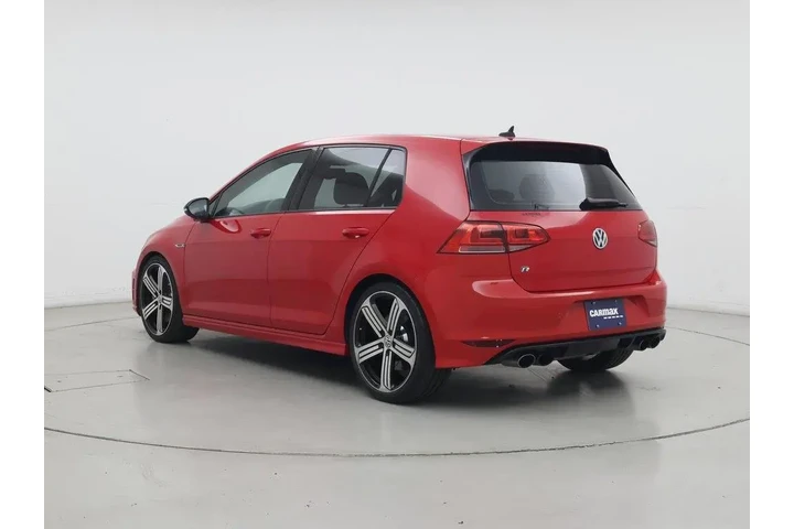 $19998 : Volkswagen Golf R 2016 AWD 4 image 2