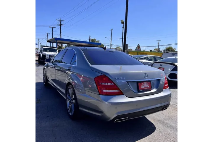 $13799 : 2013 Mercedes-Benz S-Class S image 9