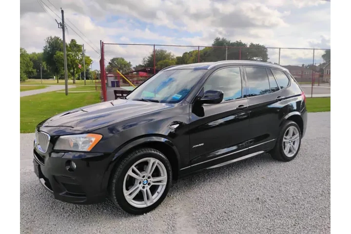 $7995 : 2014 BMW X3 xDrive28i image 1