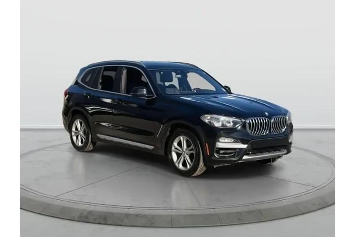 $15098 : BMW X3 2019 AWD xDrive30i 4d image 1