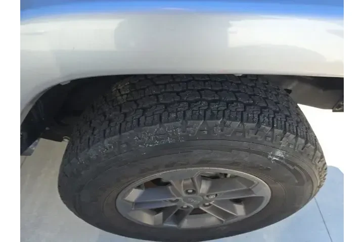 Jeep Wrangler Unlimited 2016 image 5